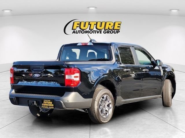 New 2026 Shadow Black Ford XLT image 81