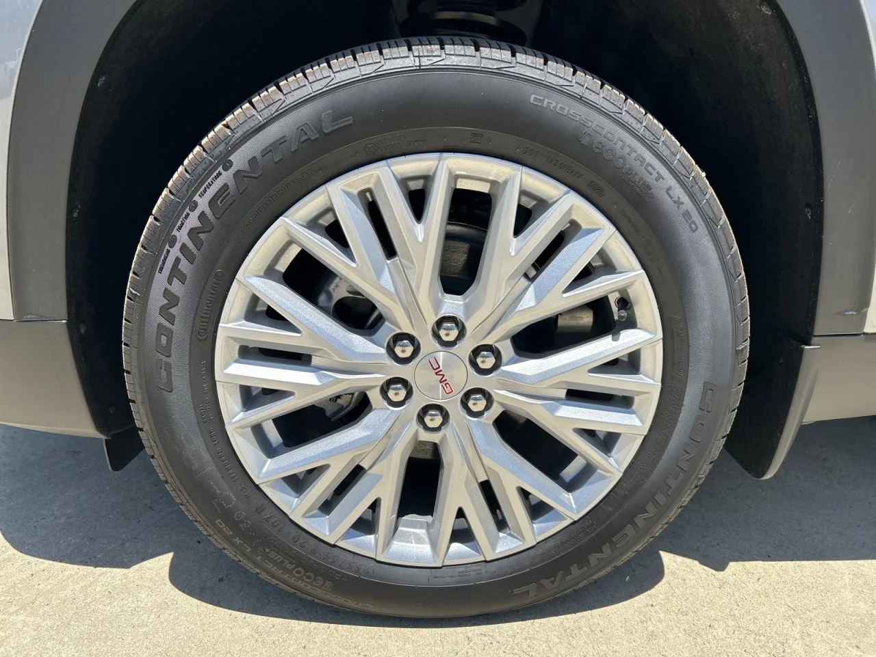 2026 GMC Acadia Elevation - Photo 9
