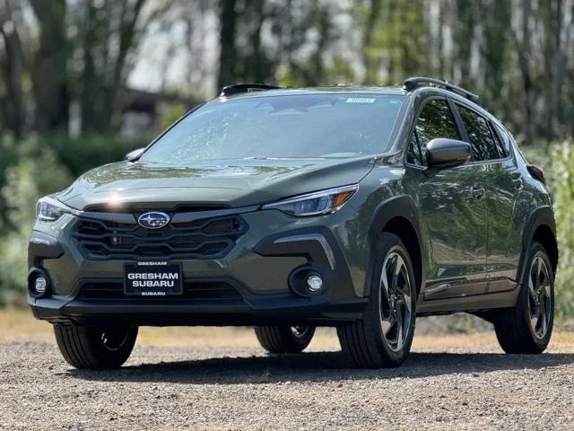 New 2026 ALPINE GREEN Subaru Limited image 3