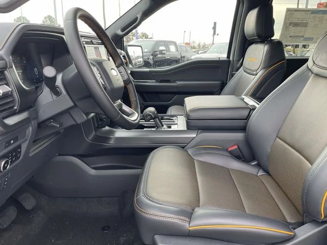 New 2025 White Ford Tremor image 17