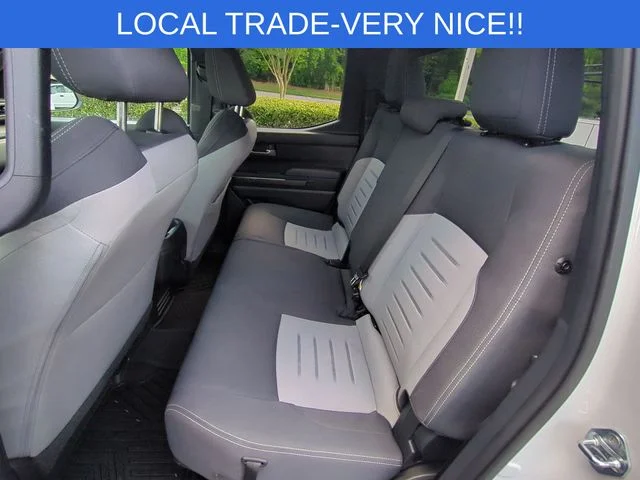 Used 2024 White Toyota TRD Sport image 30