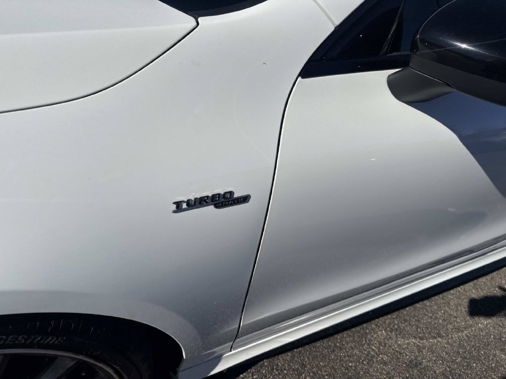 Used 2022 White Mercedes-Benz CLA 35 AMG® image 13