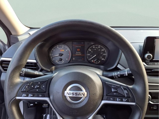 Used 2021 Silver Nissan S FWD image 10