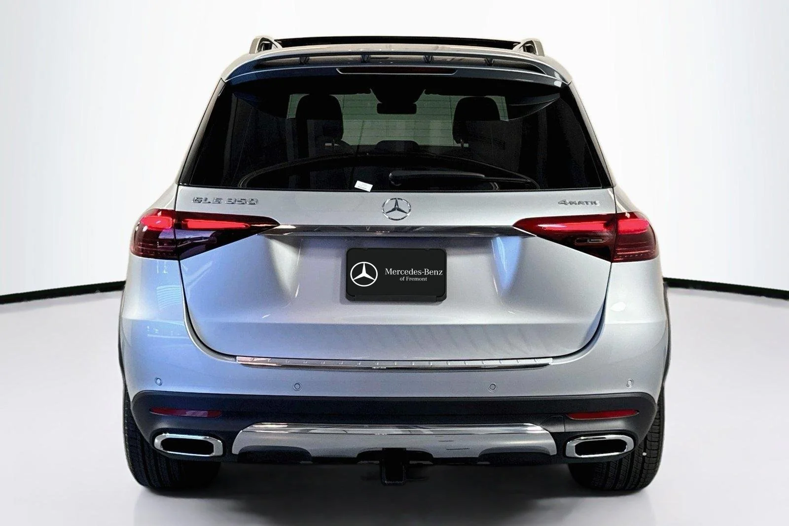 Used 2024 Cirrus Silver Metallic Mercedes-Benz GLE 350 image 6