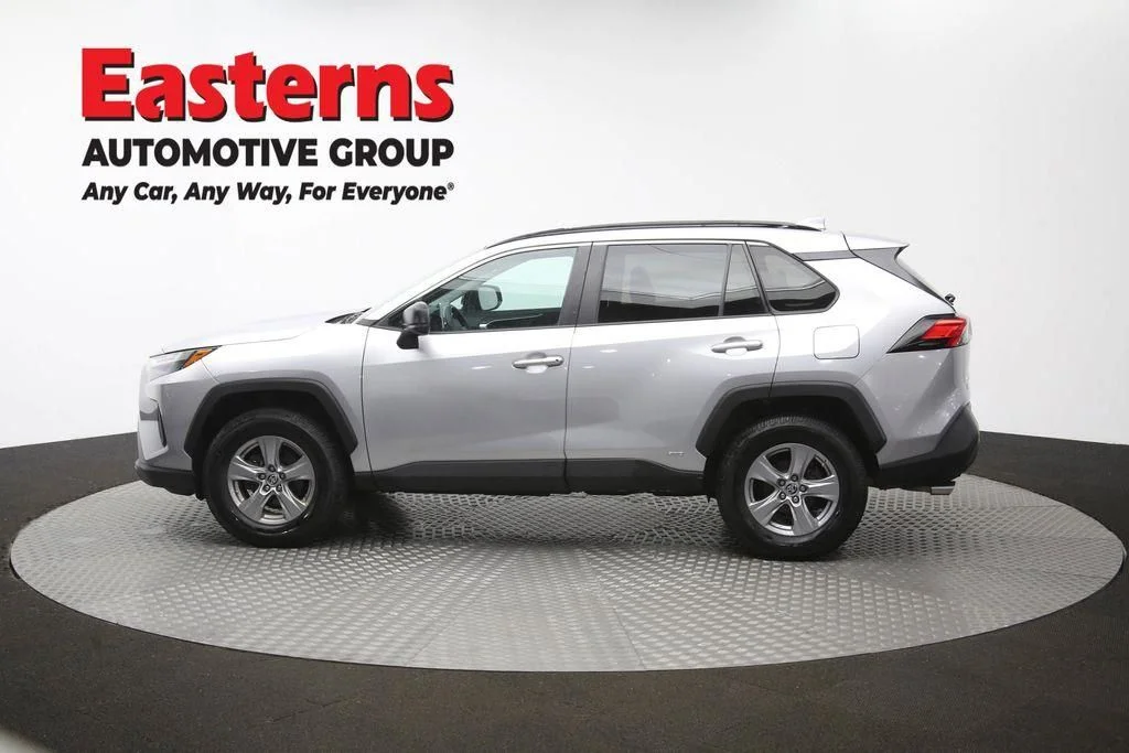 Used 2023 Silver Toyota LE image 60