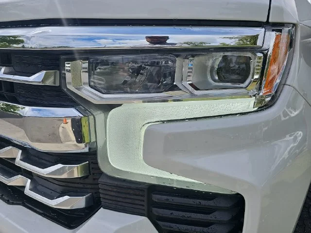 Used 2024 White Chevrolet LTZ image 30