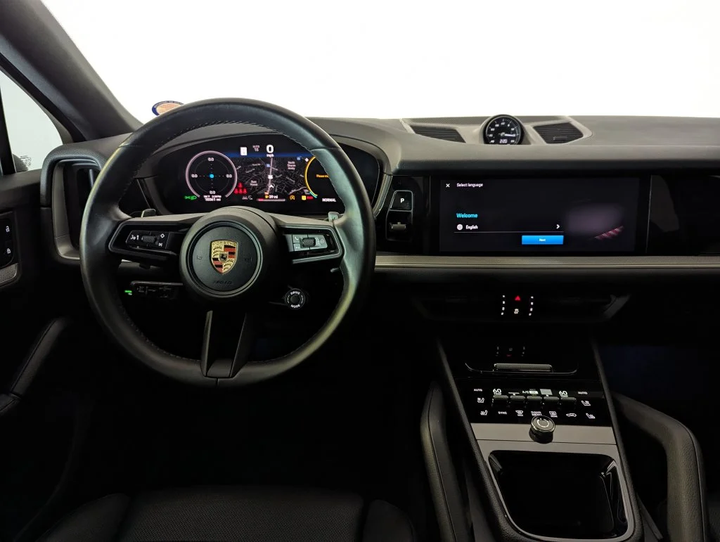 Certified Used 2024 Black Porsche Base image 41