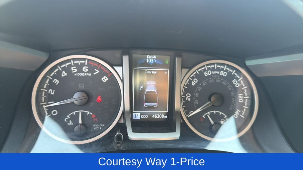 Used 2023 Silver Toyota SR5 image 13