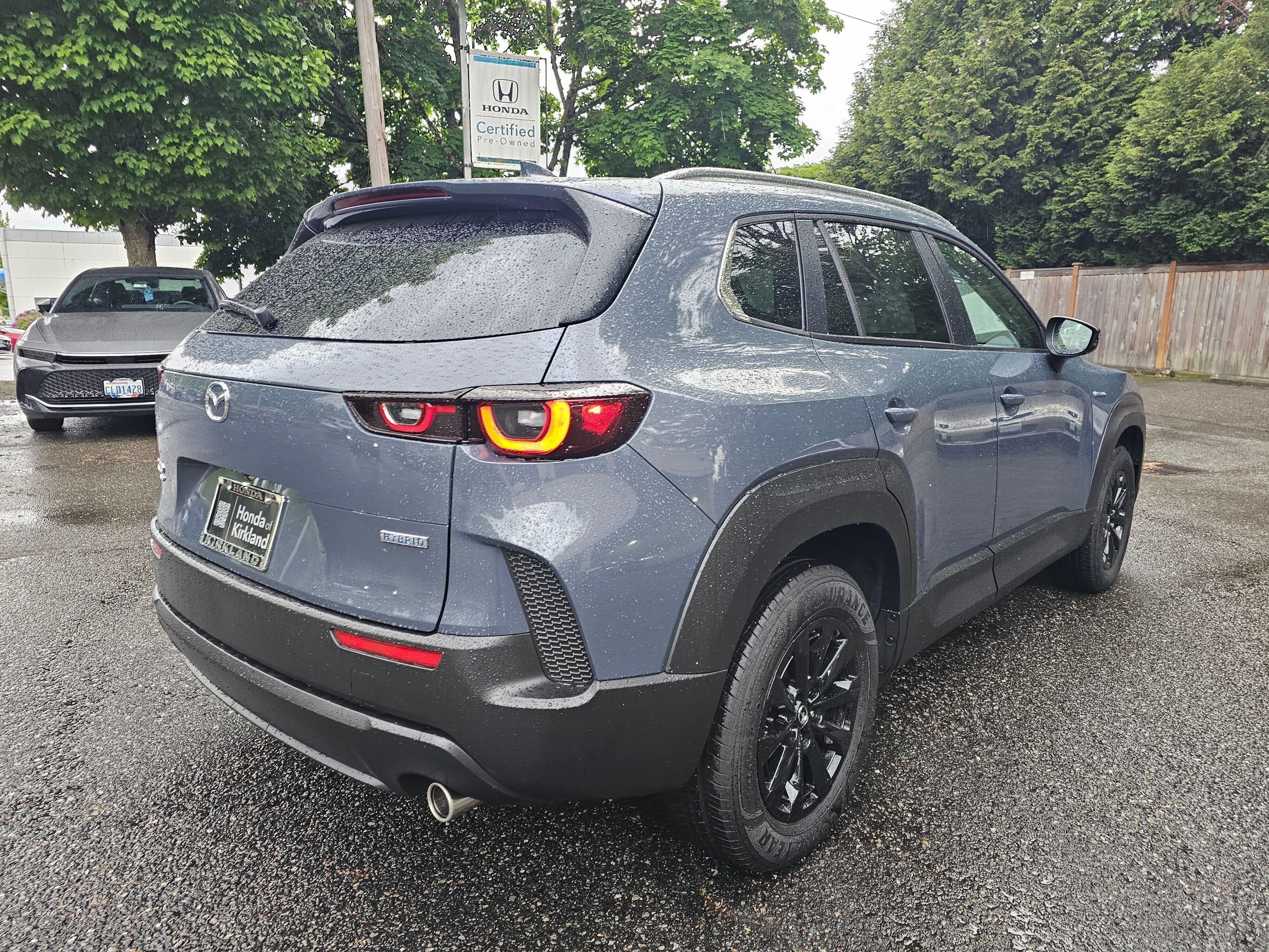 2025 Mazda CX-50 Preferred - Photo 7