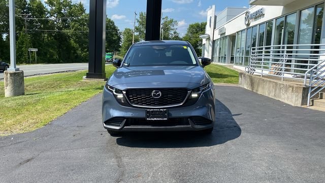 New 2026 Polymetal Gray Metallic Mazda 2.5 S Select AWD image 2