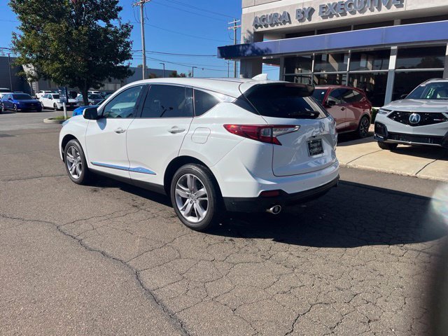 Certified Used 2020 Platinum White Pearl Acura SH-AWD with Advance Package image 48
