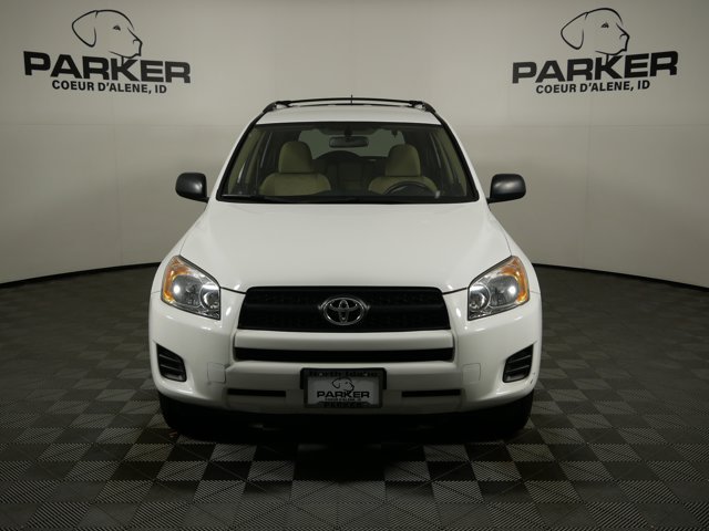 Used 2009 Super White Toyota w/ Extra Value Pkg image 3