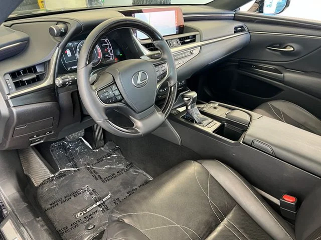Used 2020 Nightfall Mica Lexus 350 Luxury image 25