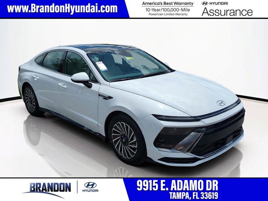 2026 Hyundai Sonata Hybrid