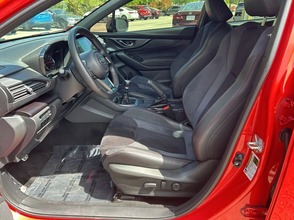 Used 2023 Red Subaru Limited image 18