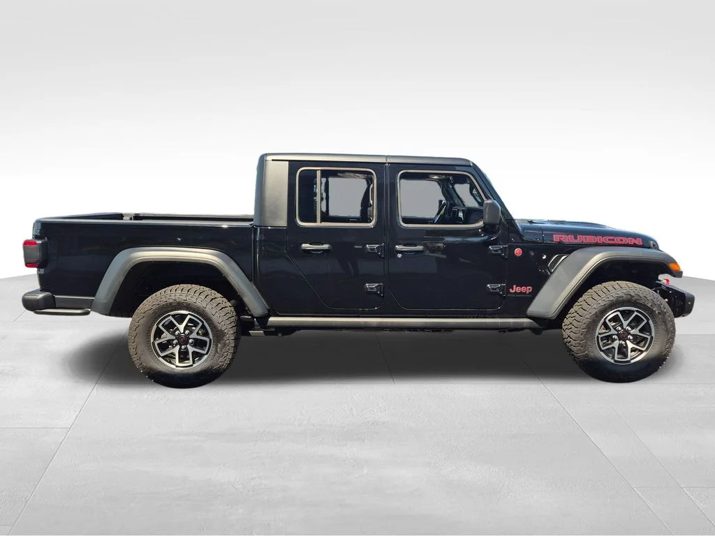 2025 Jeep Gladiator Rubicon - Photo 9
