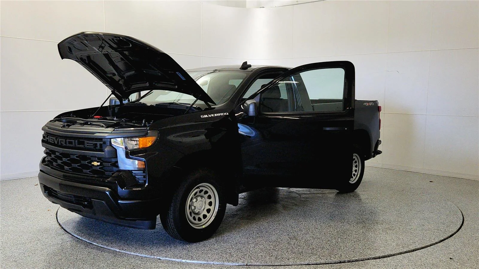 2026 Chevrolet Silverado 1500 Work Truck - Photo 10