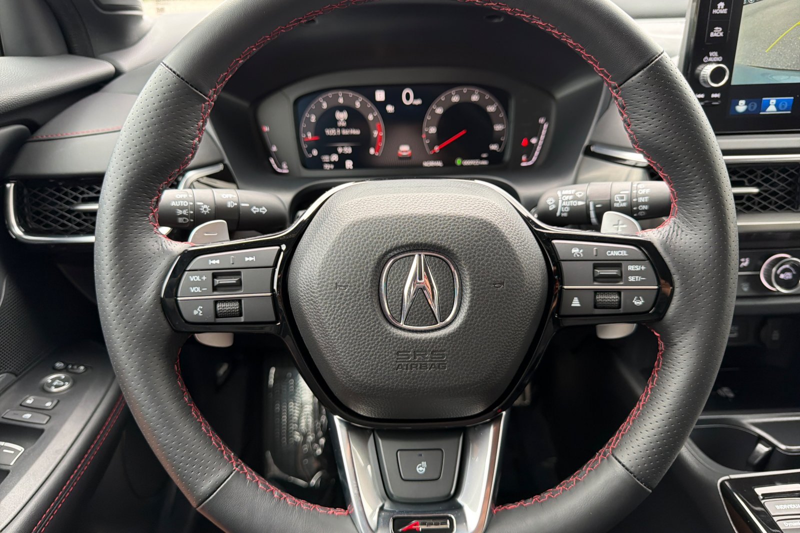 Used 2026 Gray Acura A-Spec Advance Package image 23