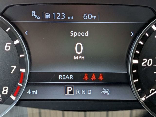 New 2026 Super Black Nissan Crew Cab SV image 28