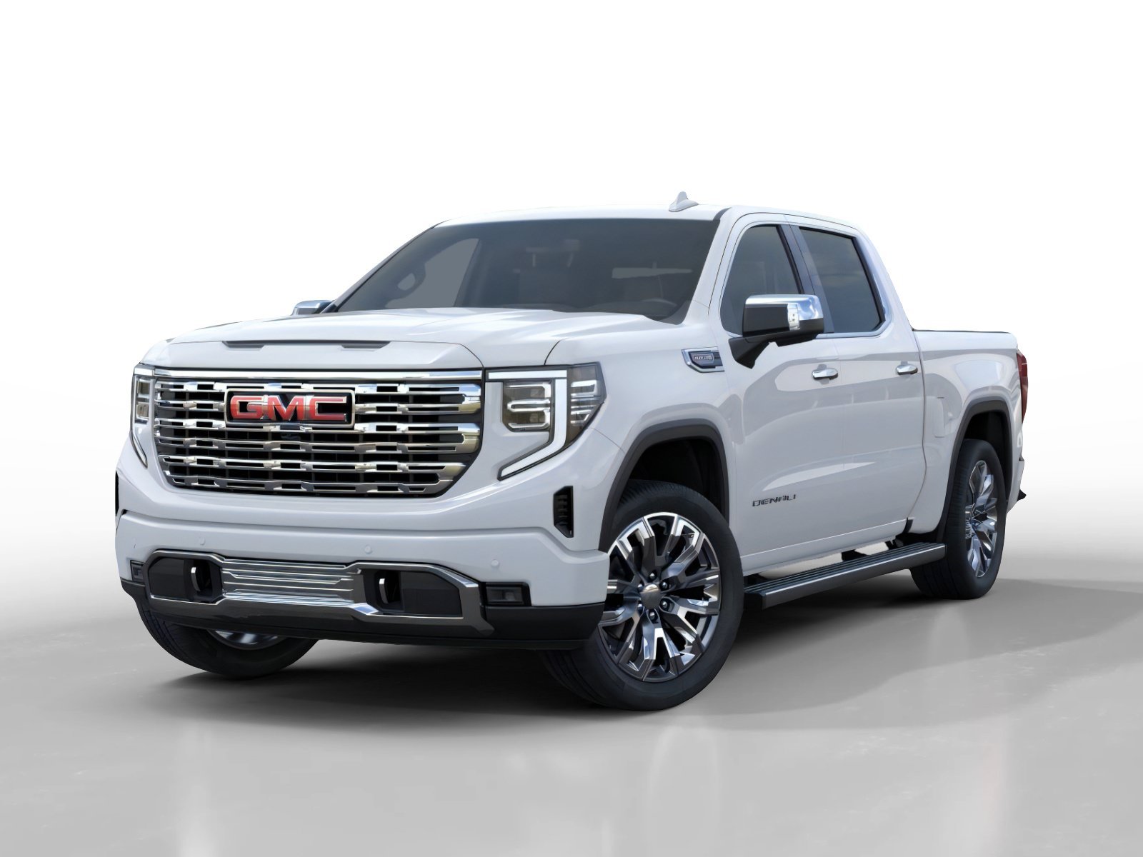 2026 GMC Sierra 1500 Denali - Photo 8