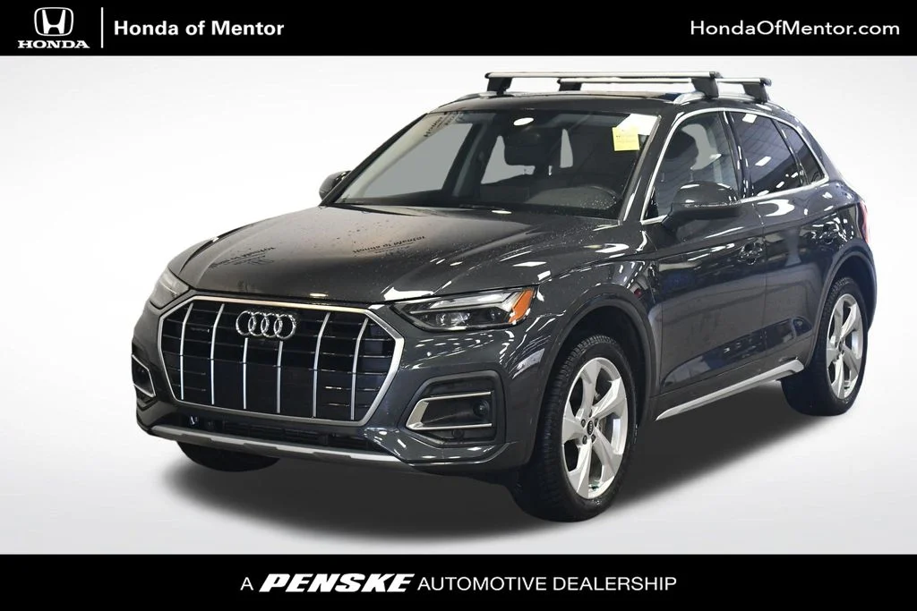 2021 Audi Q5 45 Premium Plus's photo