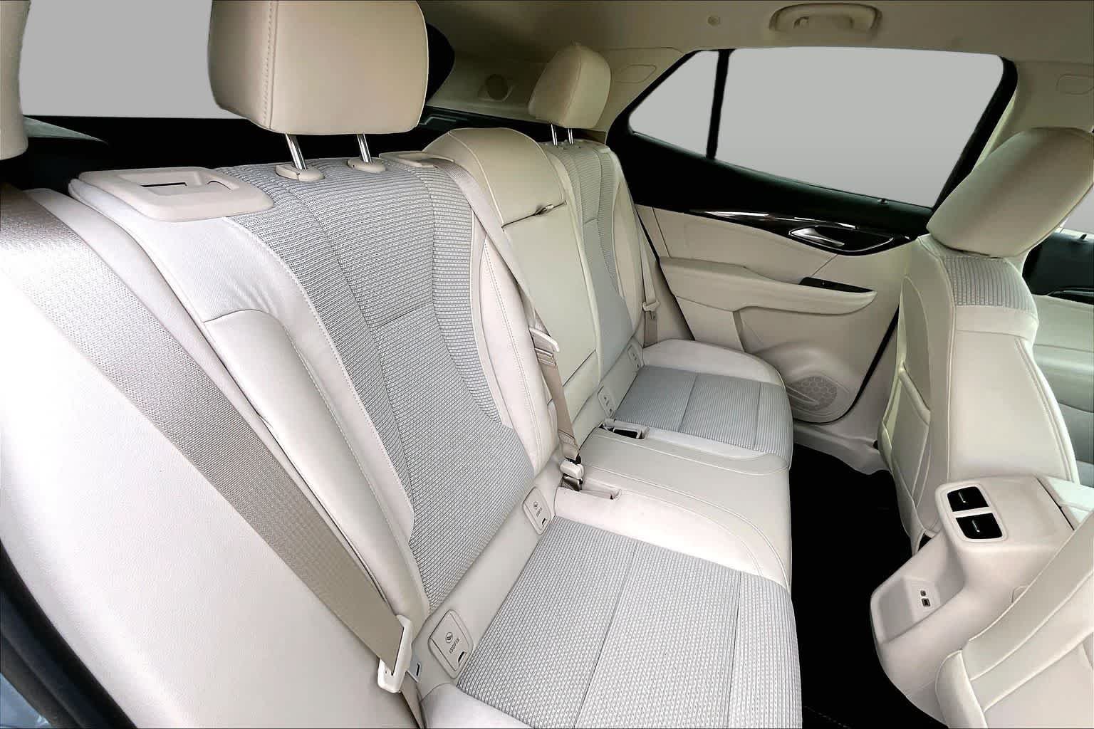Certified Used 2023 Moonstone Gray Metallic Buick Preferred image 20