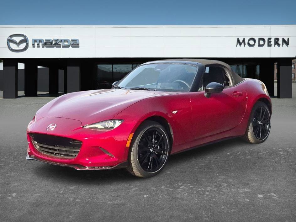 2026 Mazda MX-5 Miata Club's photo