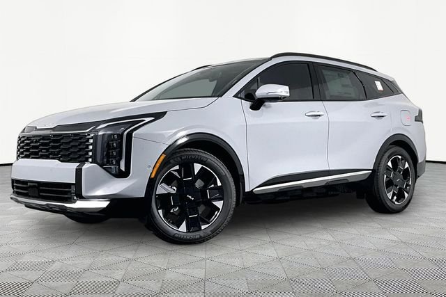 2026 Kia Sportage SX Prestige