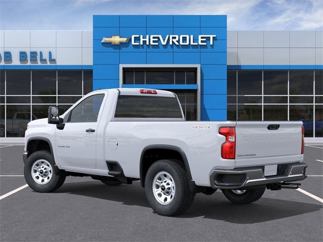 2026 Chevrolet Silverado 2500HD photo 3