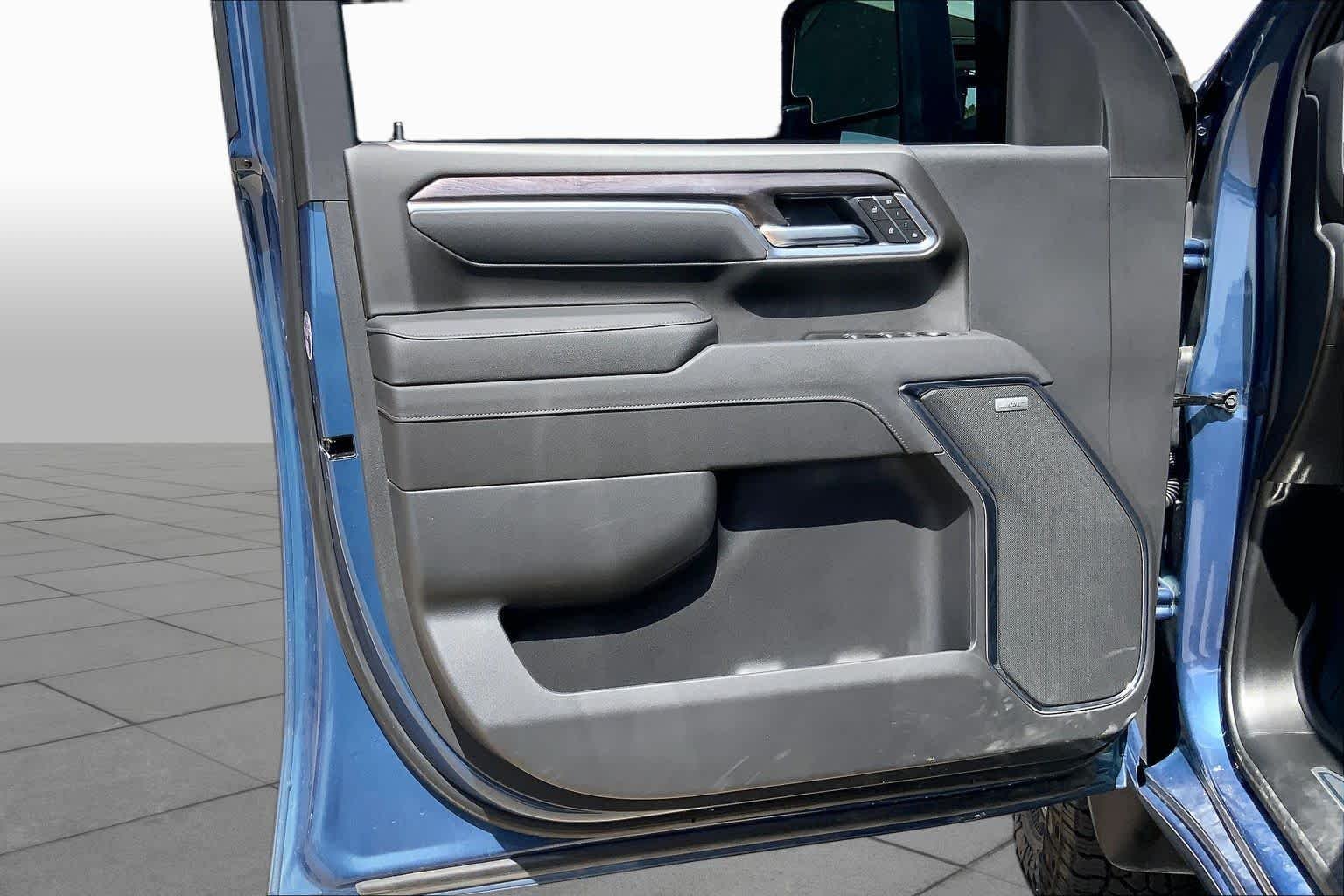 Used 2026 Lakeshore Blue Metallic Chevrolet LTZ DRW image 20
