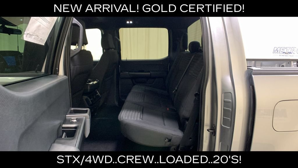 Certified Used 2023 Silver Metallic Ford XL image 25