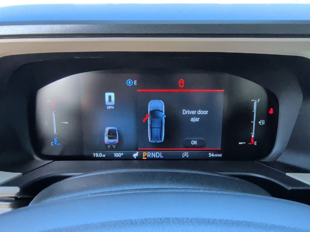 New 2026 Oxford White Ford Big Bend® image 20