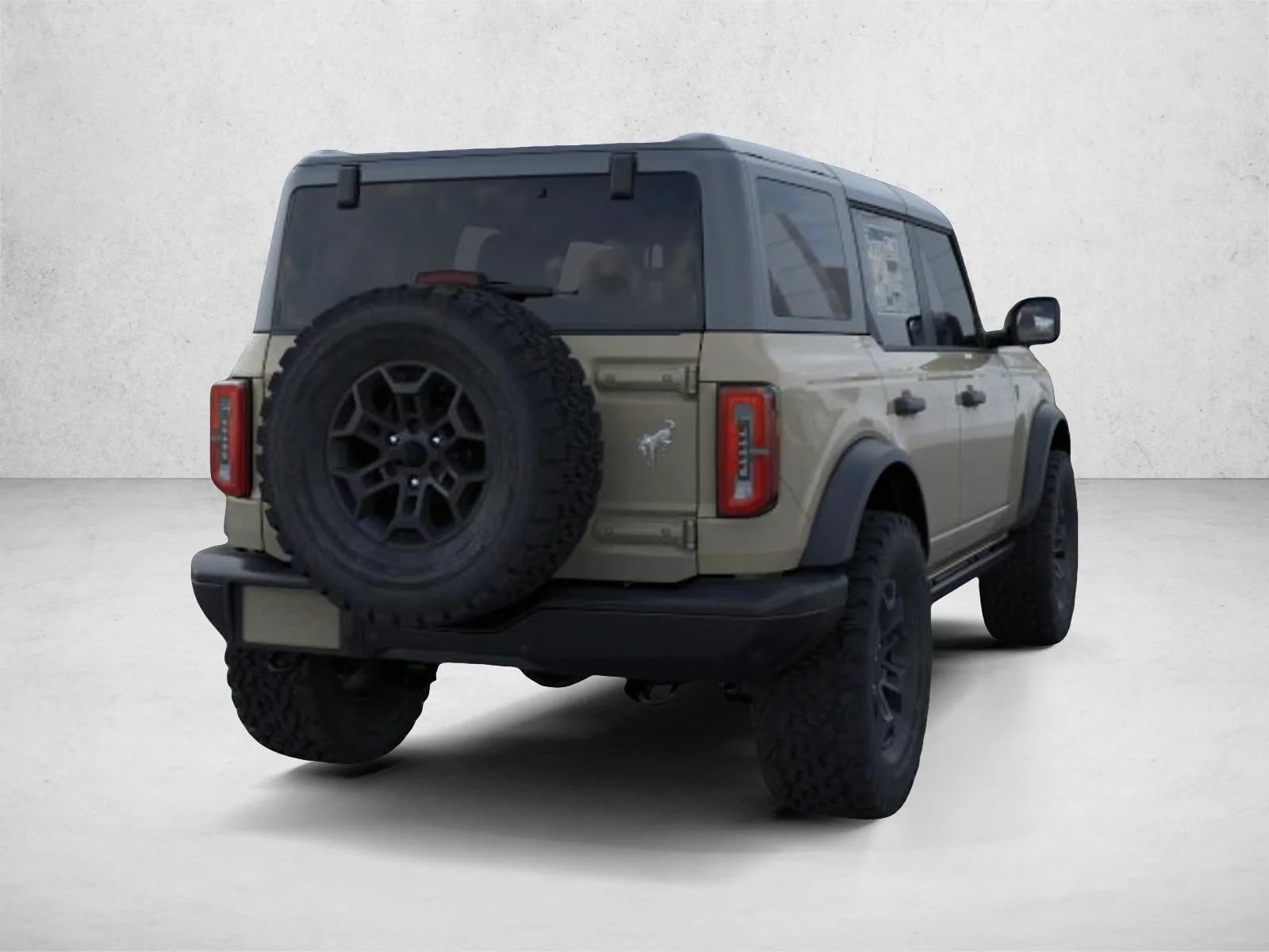 New 2026 Desert Sand Ford Badlands® image 8