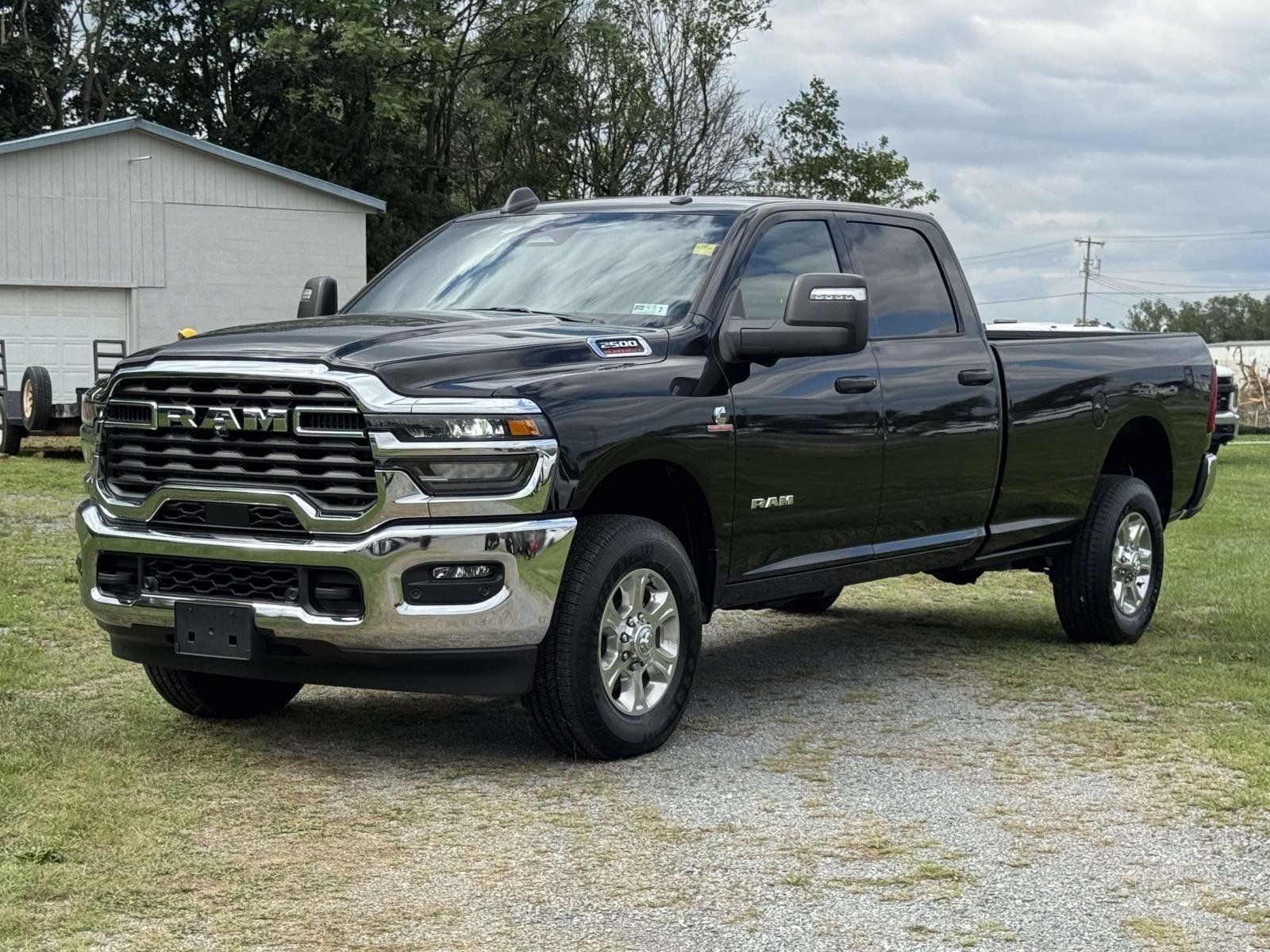 2025 RAM 2500 Big Horn - Photo 25