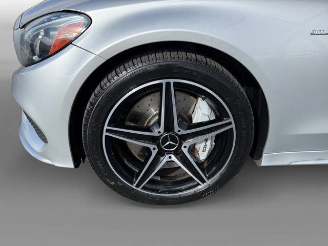 Used 2018 Silver Mercedes-Benz C 43 AMG® image 9