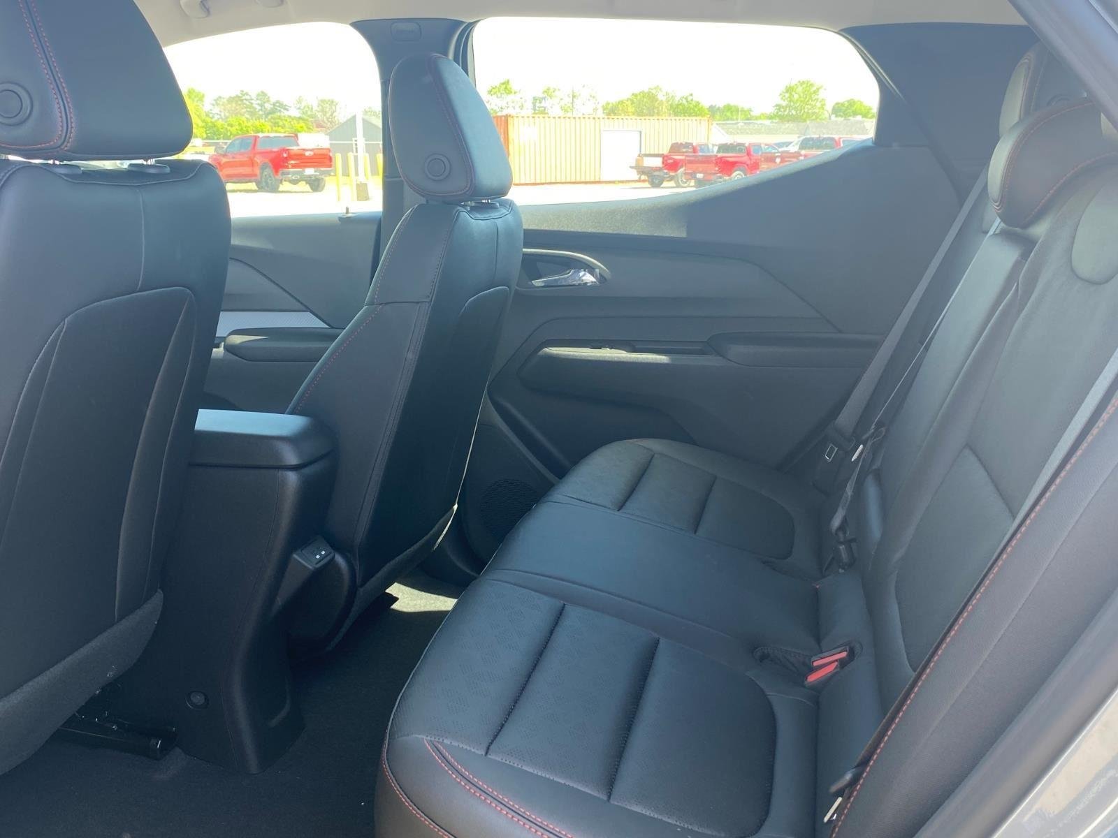 New 2027 Sterling Grey Metallic Chevrolet RS image 21