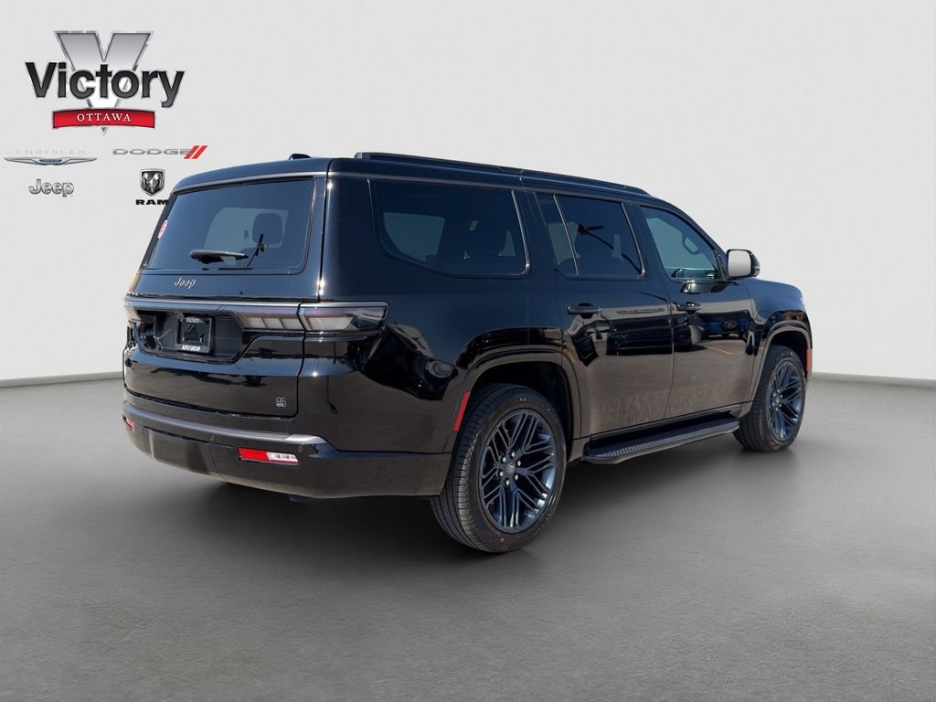 New 2026 High Gloss Black Jeep 85th Anniversary Edition image 6