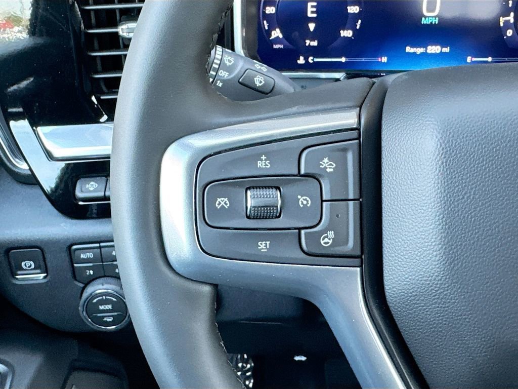 2026 Chevrolet Silverado 2500 HD LTZ - Photo 12