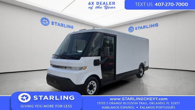 2024 BrightDrop Zevo 600 EJY