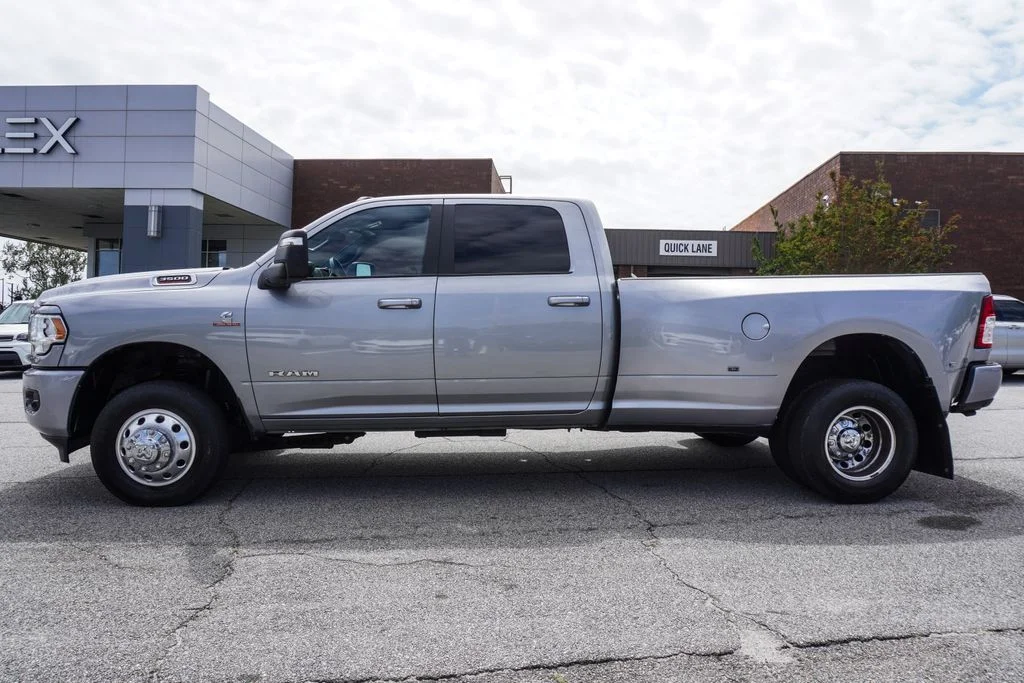 Used 2024 Silver Ram Big Horn image 28