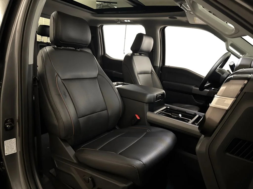 New 2026 Gray Ford Lariat image 28