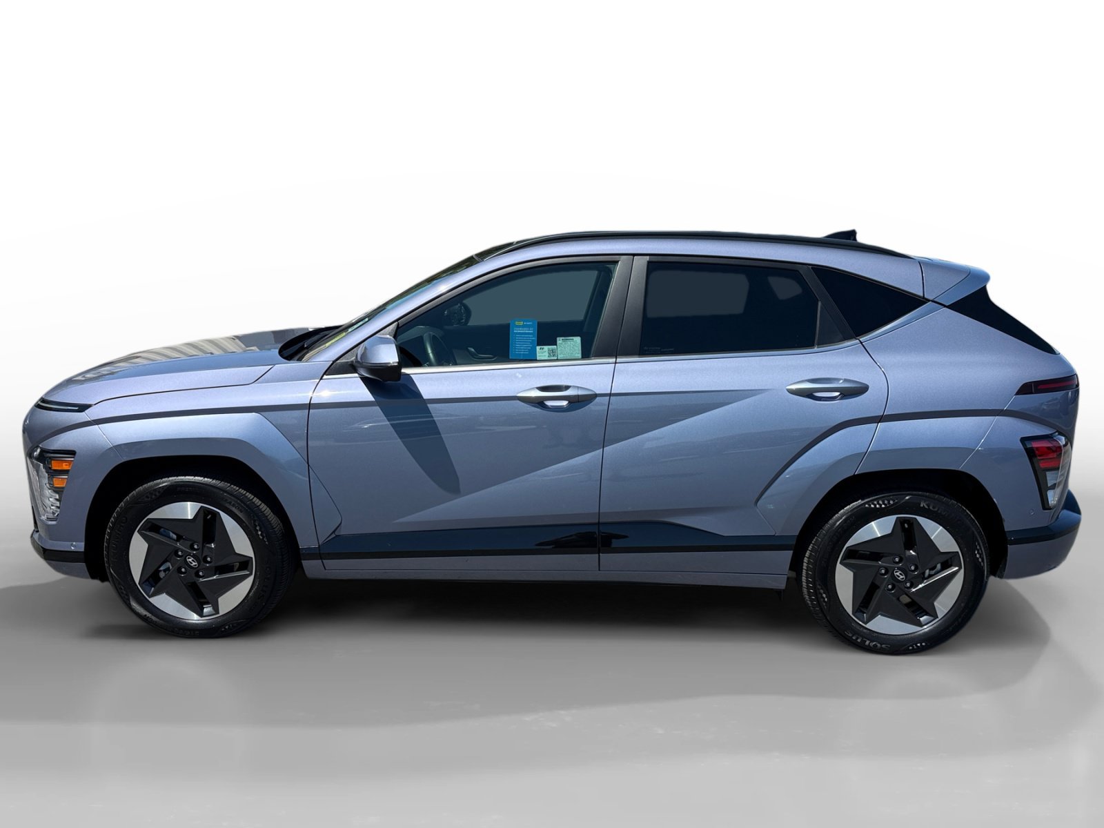 Certified 2024 Hyundai Kona EV Limited with VIN KM8HE3A61RU013480 for sale in San Jose, CA
