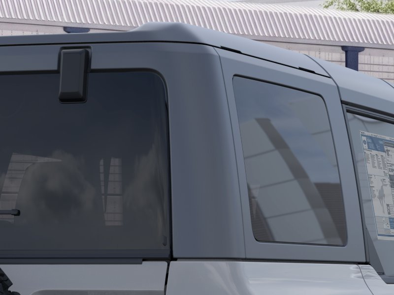 New 2026 Avalanche Gray Ford Badlands® image 50