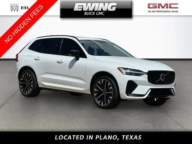 2026 Volvo XC60