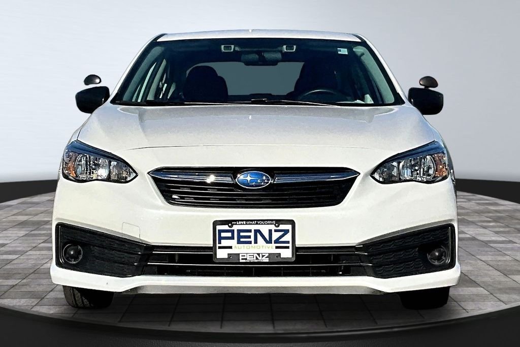 Used 2023 Subaru Impreza Base with VIN 4S3GKAB66P3600563 for sale in Rochester, Minnesota