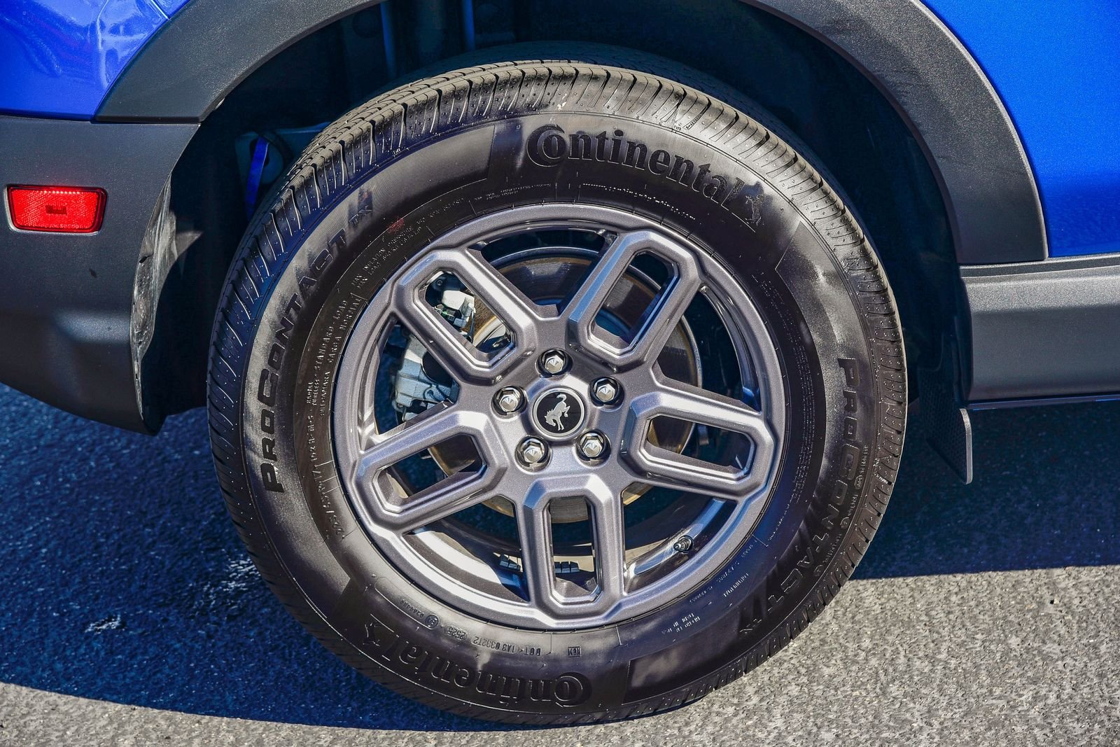 2025 Ford Bronco Sport Big Bend - Photo 8