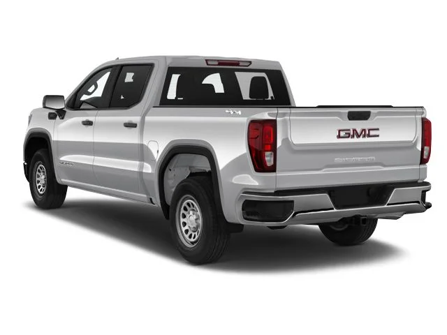 Used 2024 Sterling Metallic GMC Pro image 2