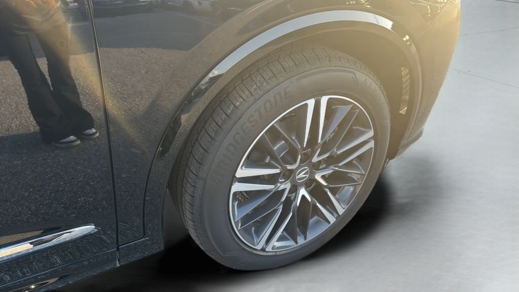 New 2026 Majestic Black Pearl Acura Advance Package image 41