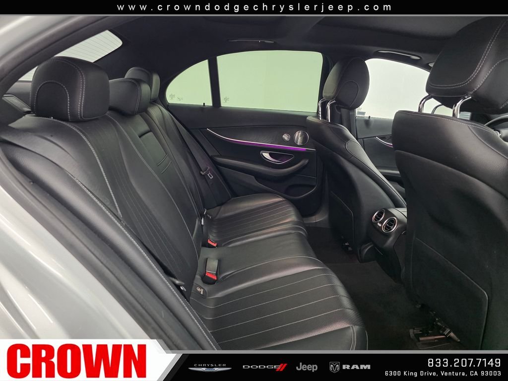 Used 2017 Silver Mercedes-Benz E 300 image 14