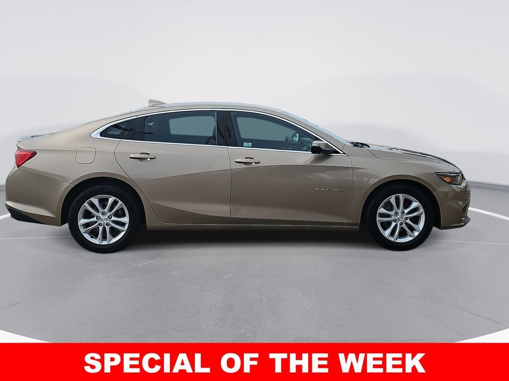 Used 2018 Chevrolet Malibu 1LT with VIN 1G1ZD5ST8JF246012 for sale in Watsonville, CA